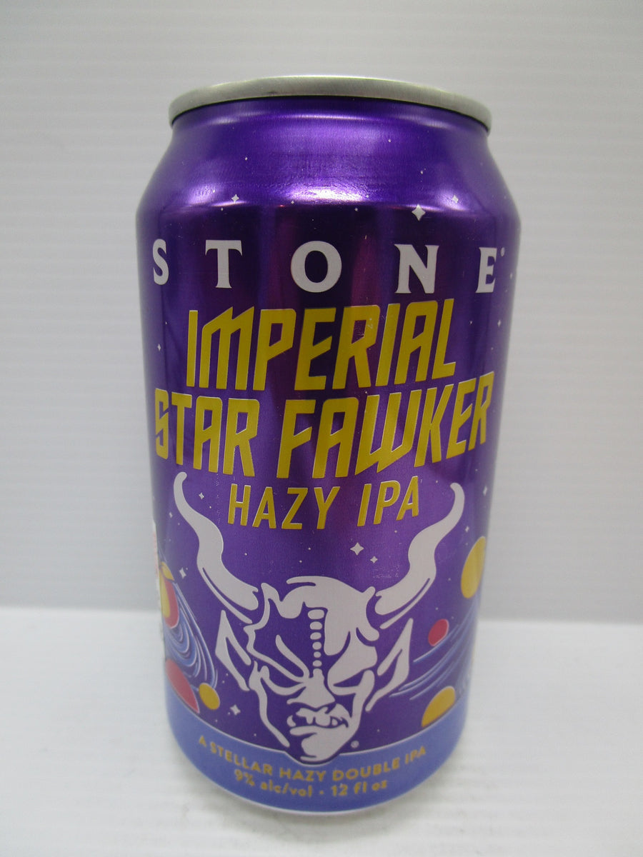 Stone Imperial Star Fawkner Hazy IPA 9% 355ml