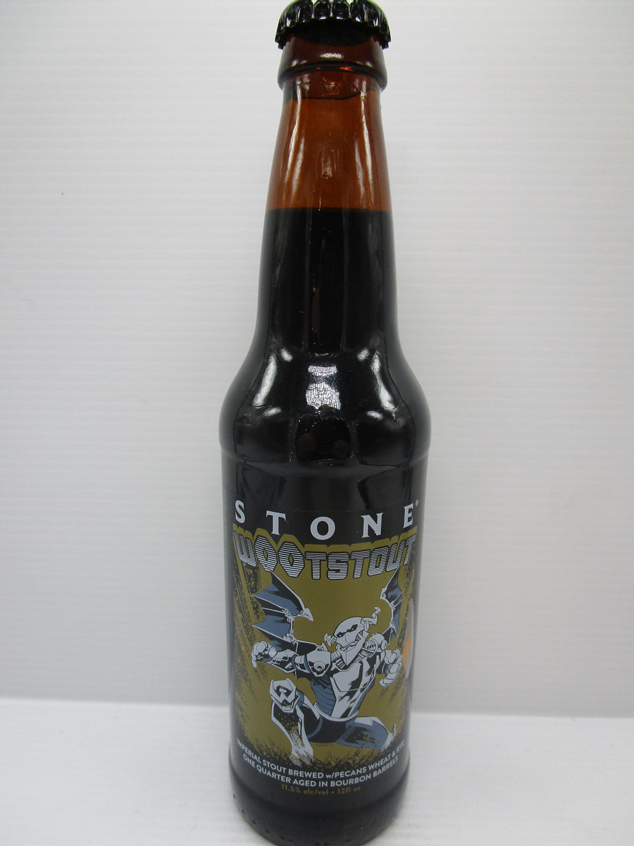 Stone Wootstout Imperial Stout 11.5% 355ml