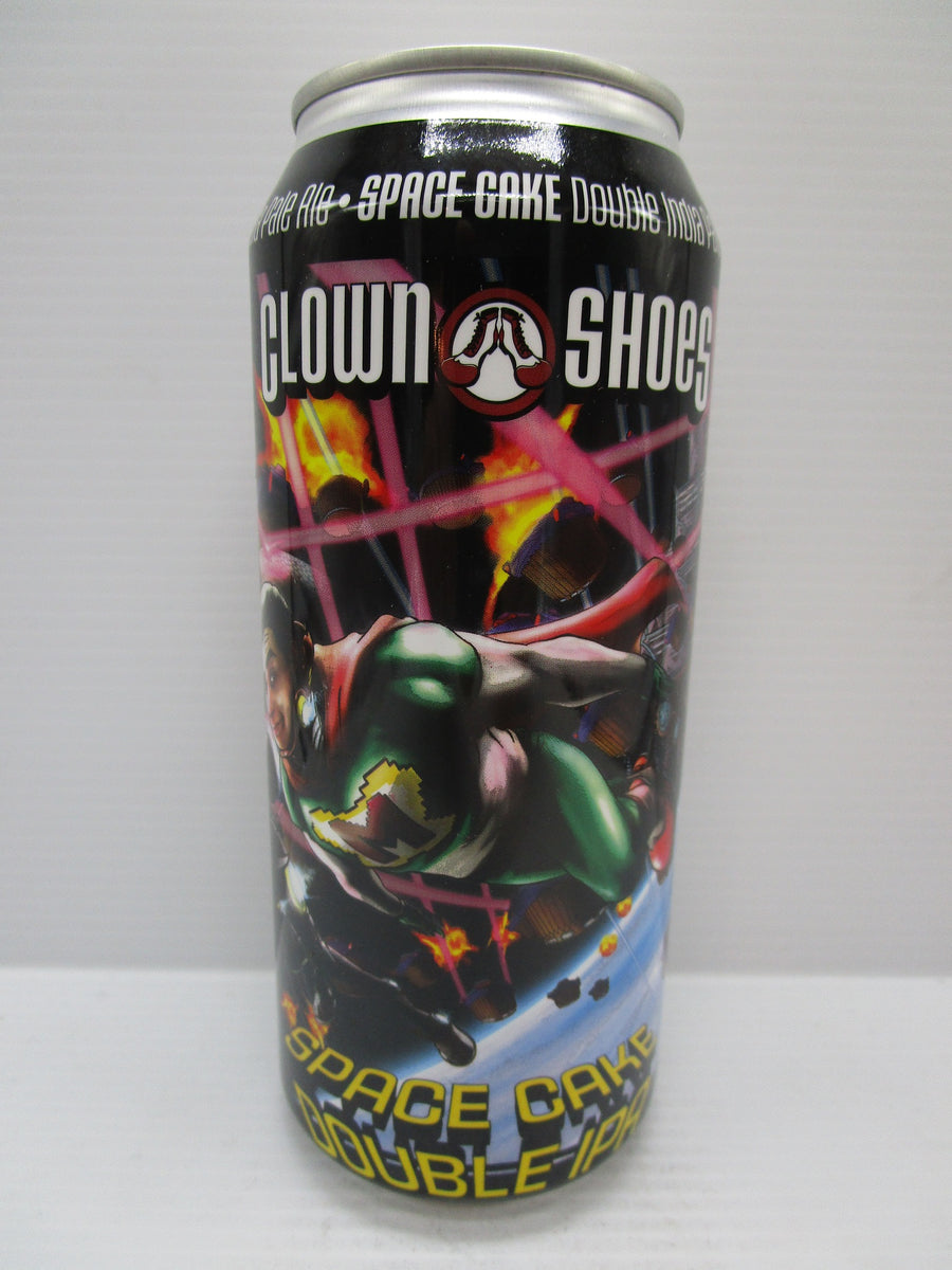 Clown Shoes Space Cake Double IPA 9% 473ml