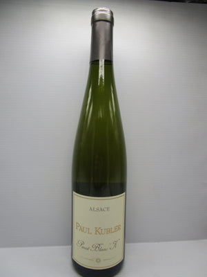 Paul Kubler - Pinot Blanc 2016 12.5% 750ML