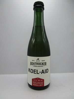 Boatrocker Koel-Aid Barrel Aged Sour 6.2% 375ml