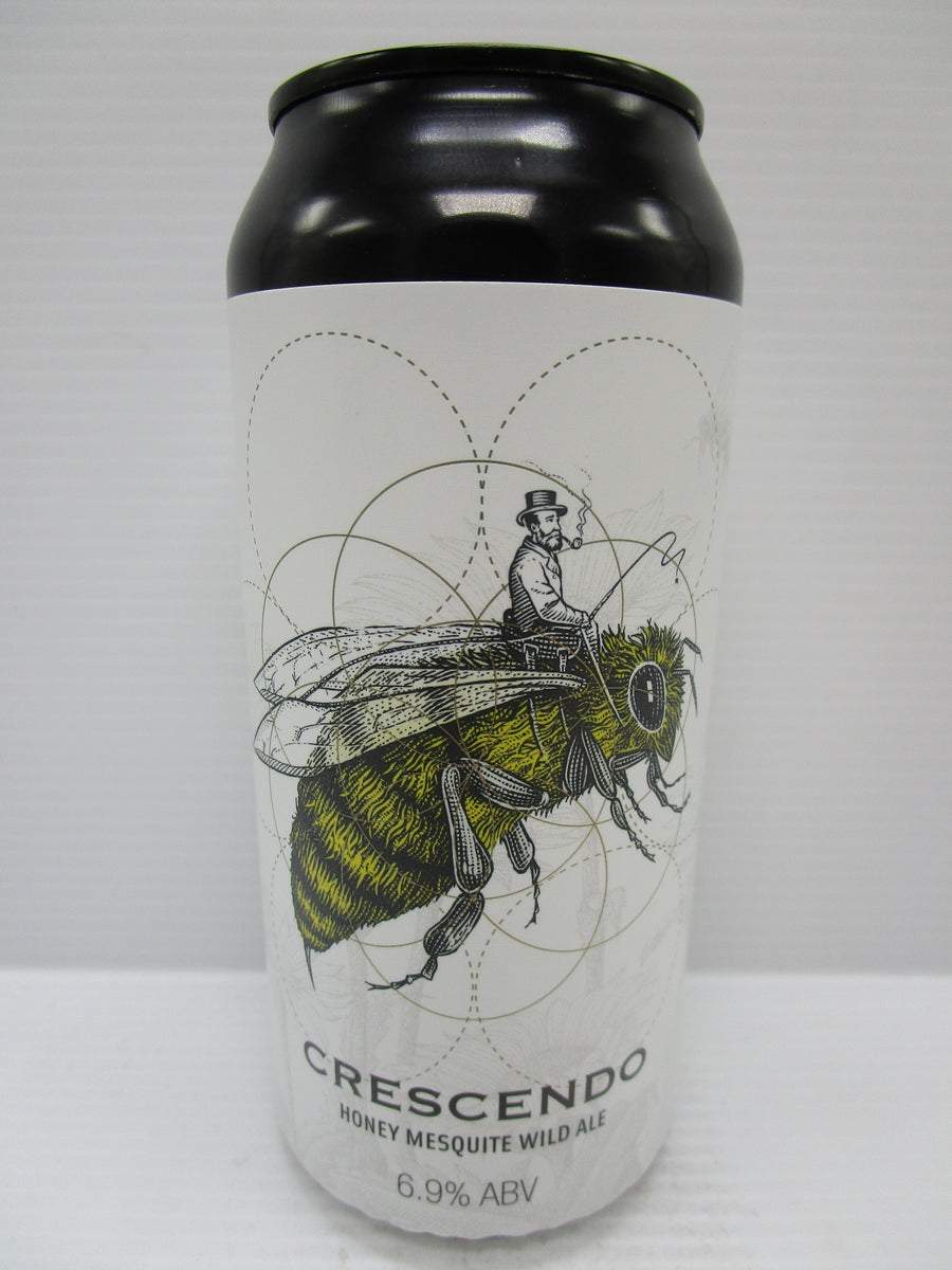 Dollar Bill Crescendo Honey Mesquite Wild Ale 6.9% 440ml