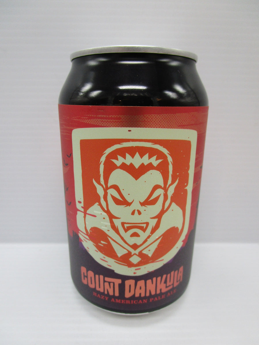 Epic Count Dankula Hazy American Pale Ale 4.8% 330ml