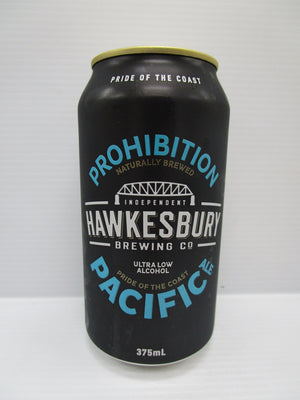Hawksbury Pacific Ale 0.2% 375ml