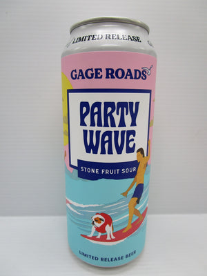 Gage Road Party Wave Sour 4.2% 500ml
