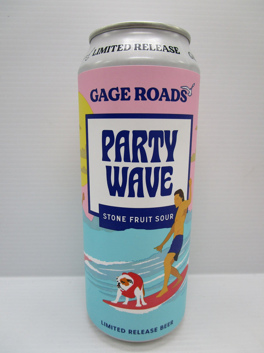 Gage Road Party Wave Sour 4.2% 500ml
