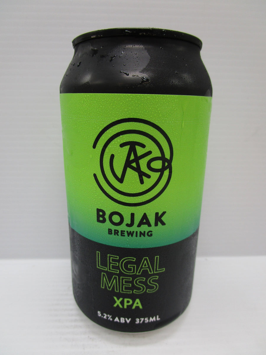 Bojak Legal Mess XPA 5.2% 375ml