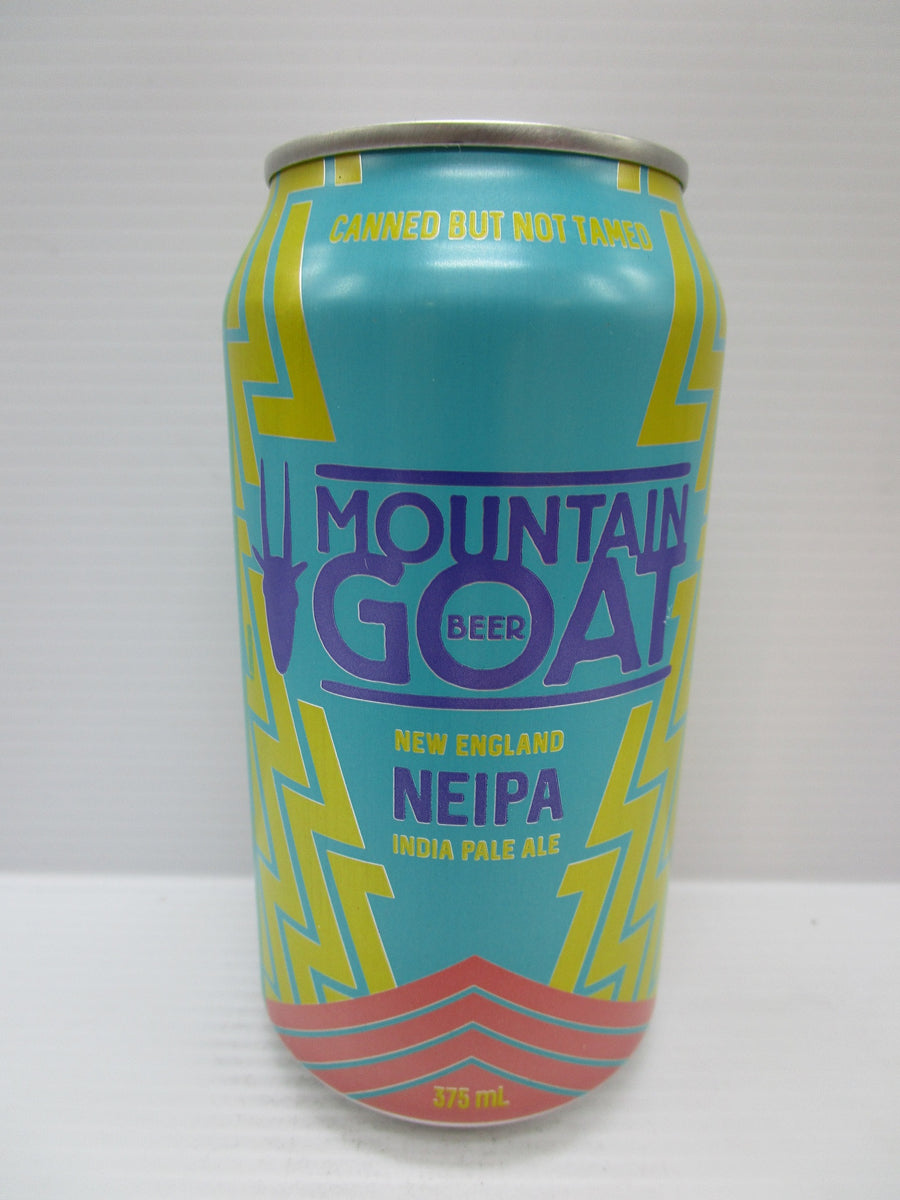 Mountain Goat NEIPA 6.2% 375ml