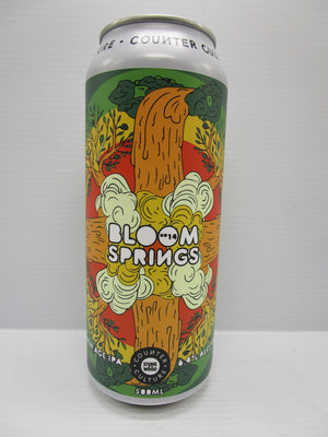 Counter Culture Bloom Springs New World IPA 6.4% 500ml