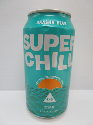 Akasha - Super Chill 4.2% 375ML