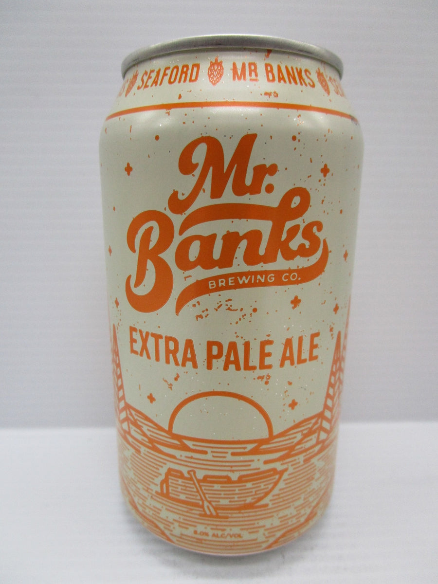 Mr Banks Extra Pale Ale 5% 355ml