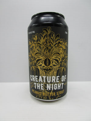 Aether Creature of the Night Peanut Butter Stout 7% 375ml
