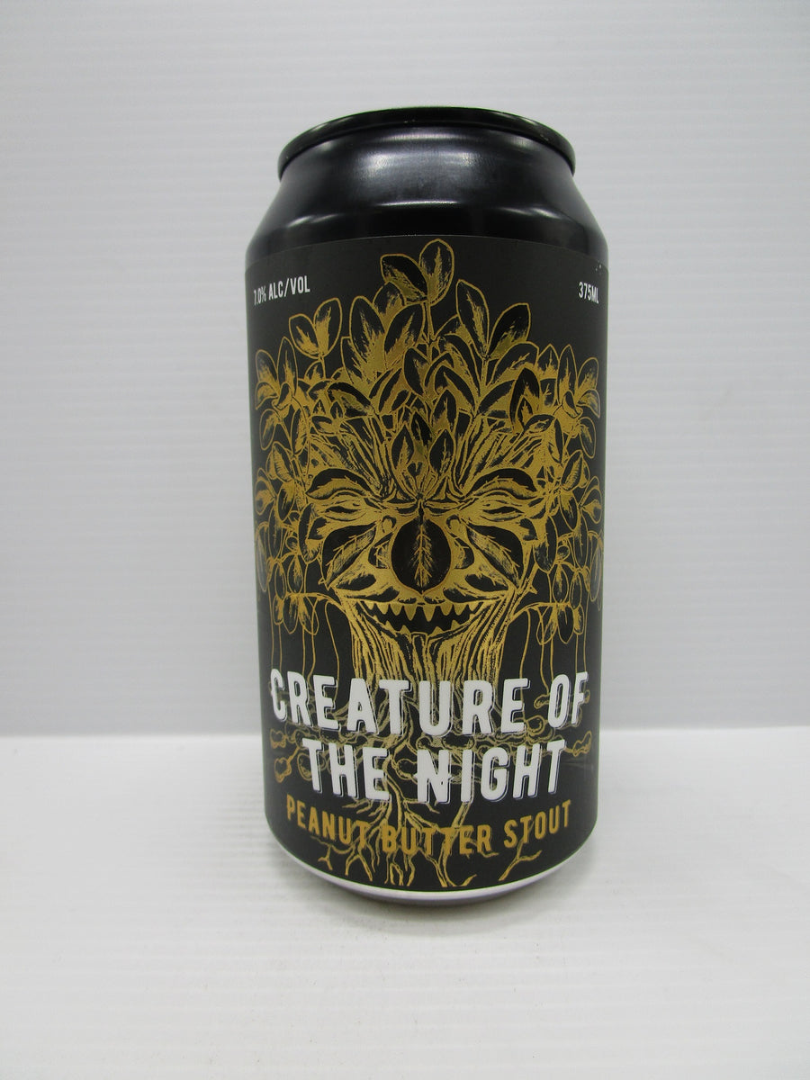 Aether Creature of the Night Peanut Butter Stout 7% 375ml
