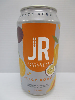 Jetty Road Juicy Road Imp mango Sour 8% 375ml