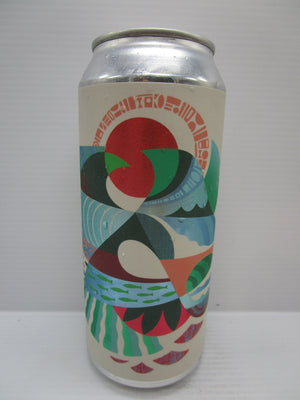 Mountains Walking Sweets Strawberry Sour 8% 473ml