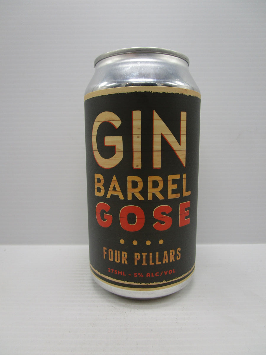 Hargreaves Hill Gin Barrel Gose 5% 375ml