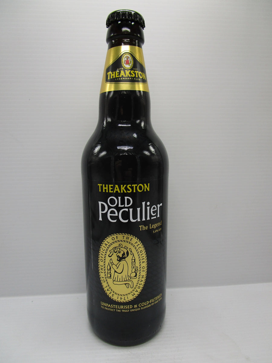 Theakston Old Peculier 5.6% 500ml