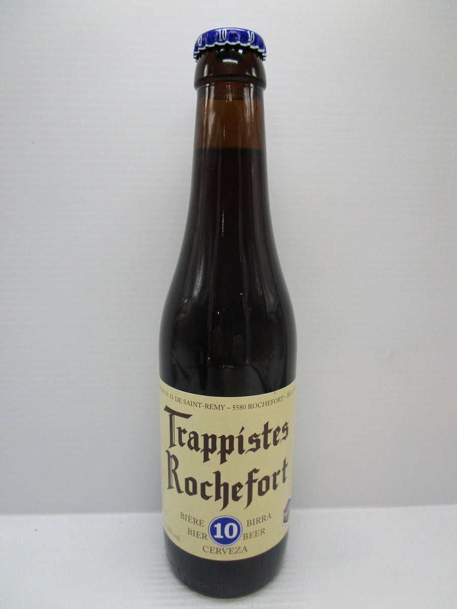 Trappistes Rochefort 10 Ale 11.3% 330ml