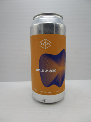Range Hold Music DDH Pale Ale 5.5% 440ml