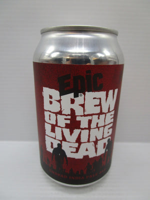 Epic Brew Of The Living Dead IPA 6.1% 330ml