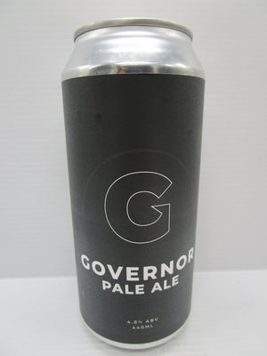 Braeside Governor Pale Ale 4.8% 440ml