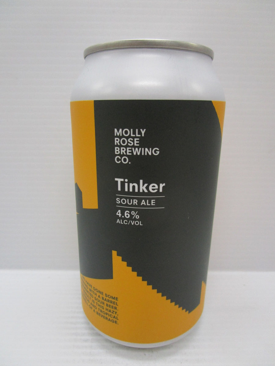 Molly Rose Tinker Sour Ale 4.6% 375ml