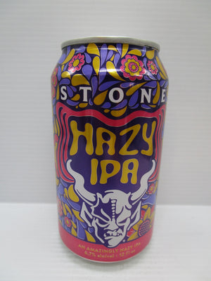 Stone Hazy IPA 6.7% 350ml