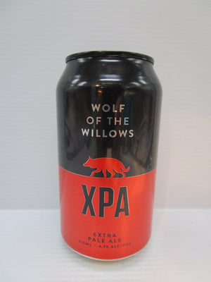 Wolf Of The Willows XPA 4.7% 355ml