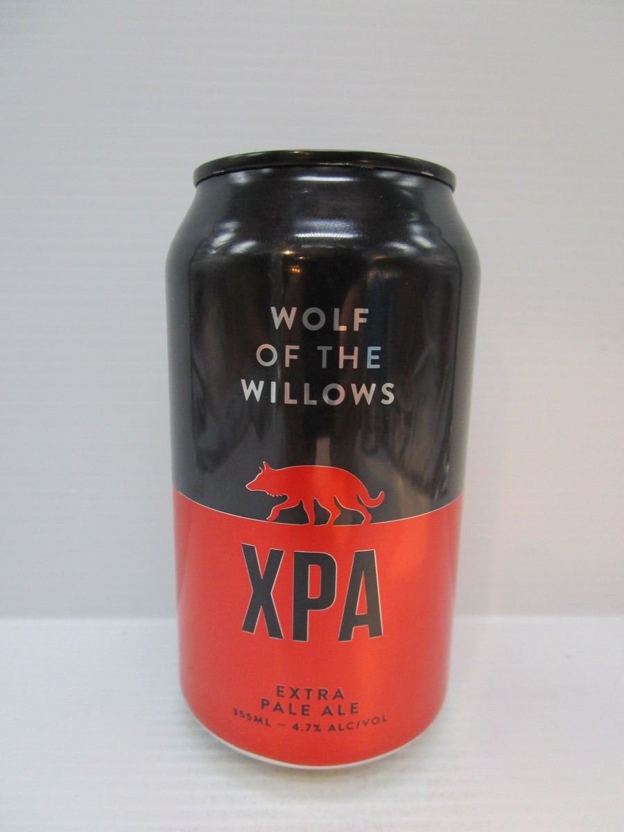 Wolf Of The Willows XPA 4.7% 355ml