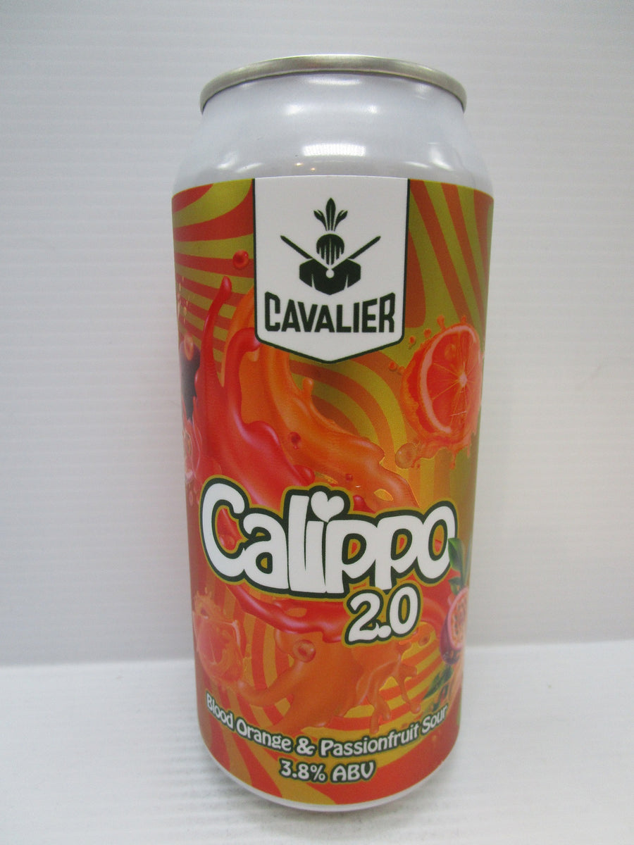 Cavalier Calippo 2.0 Sour 3.8% 440ml