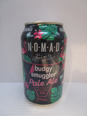 Nomad Budgy Smuggler Pale Ale 5% 375ml