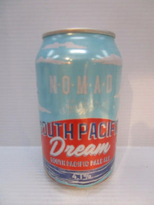 Nomad South Pacific Dream PA 4.1% 330ml