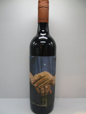 Growers Touch Cab Sauv  2020 14% 750ml