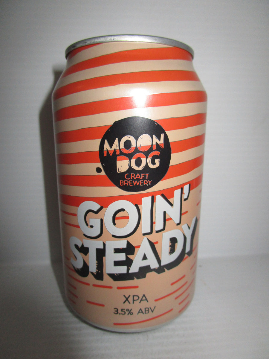 Moon Dog Goin' Steady XPA 3.5% 330ml