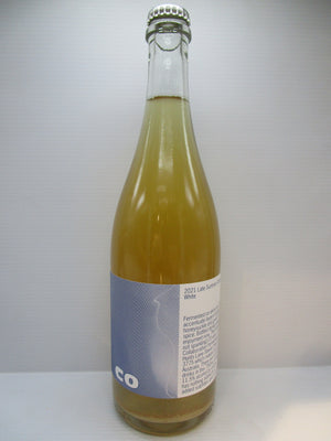 Co - Late Summer Viognier 11.5% 2021 750ML