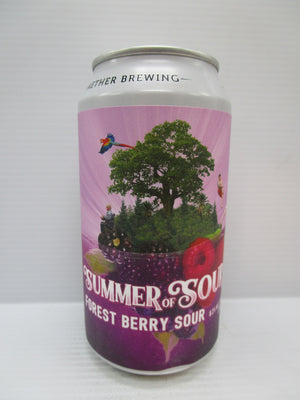 Aether Summer Sour Forest Berry 8.2% 375ml