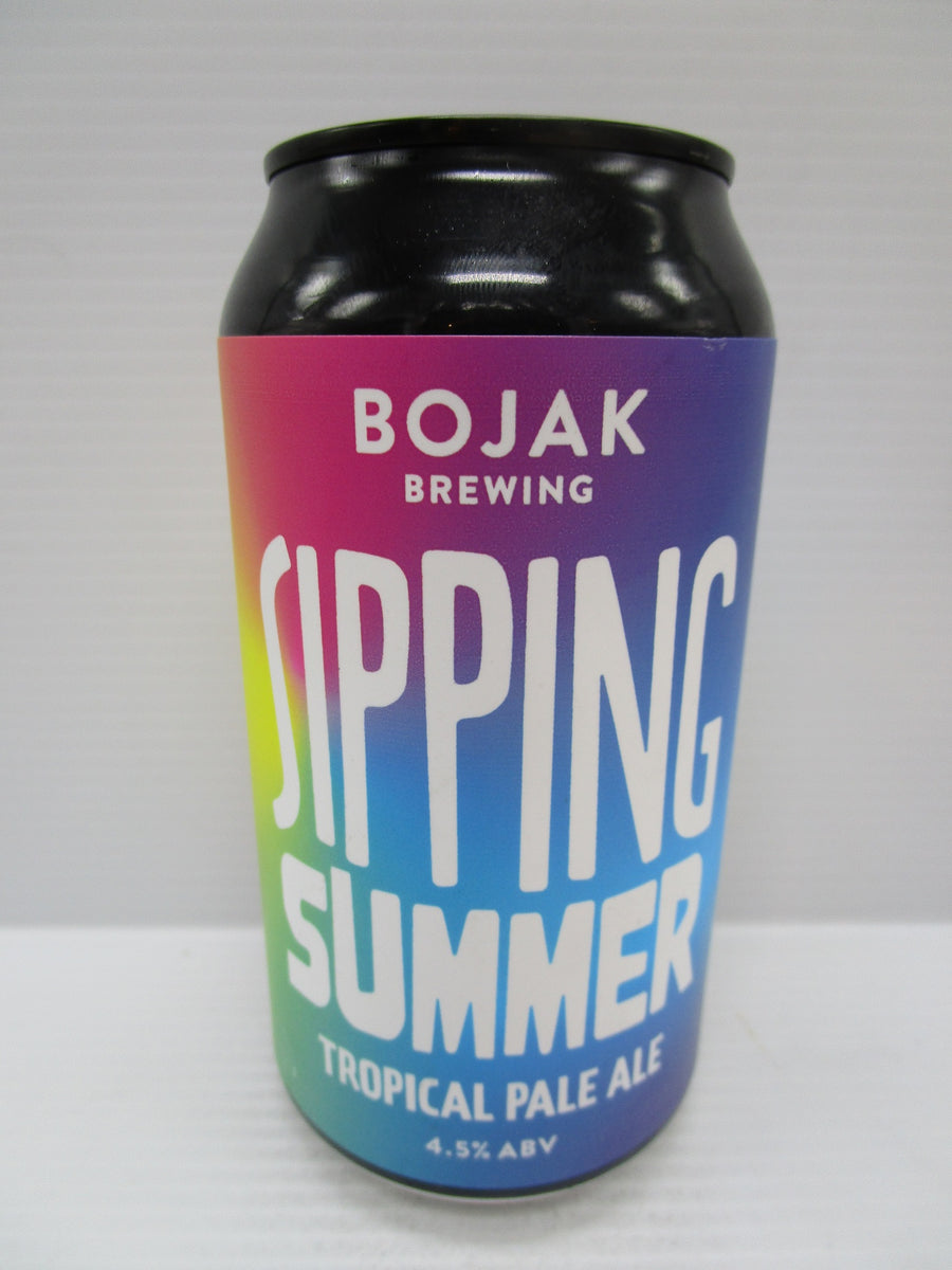 Bojak Sipping Summer Tropical PA 4.5% 375ml