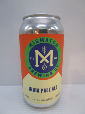 Mismatch India Pale Ale 7.5% 375ml