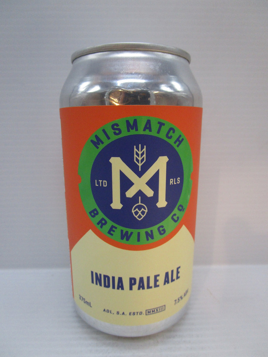 Mismatch India Pale Ale 7.5% 375ml