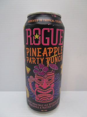 Rogue Pineapple Party Punch Hazy IPA 8.4% 473ml