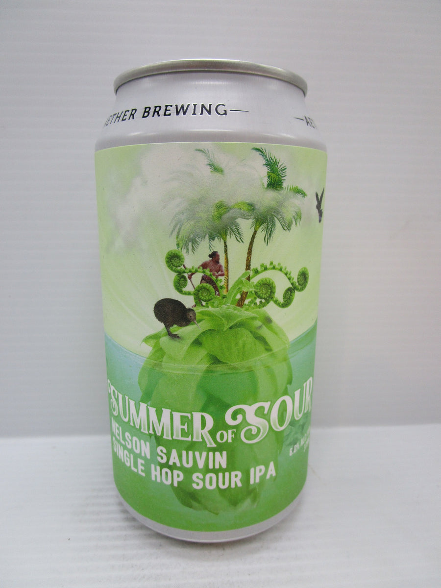 Aether Summer Of Sours Nelson Sour IPA 6% 375ml