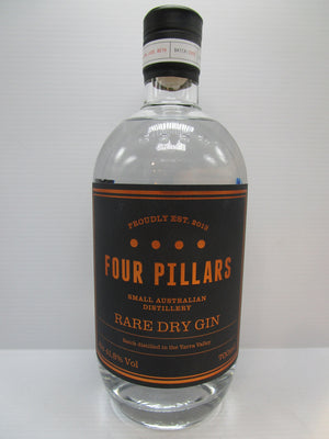 Four Pillars Rare Dry Gin 41.8% 700ml