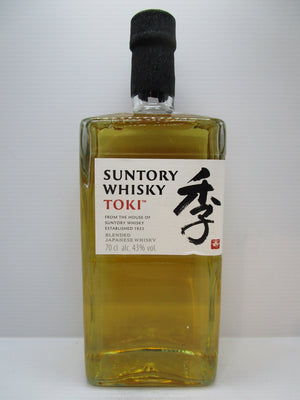 Suntory Toki Whisky 43% 700ML