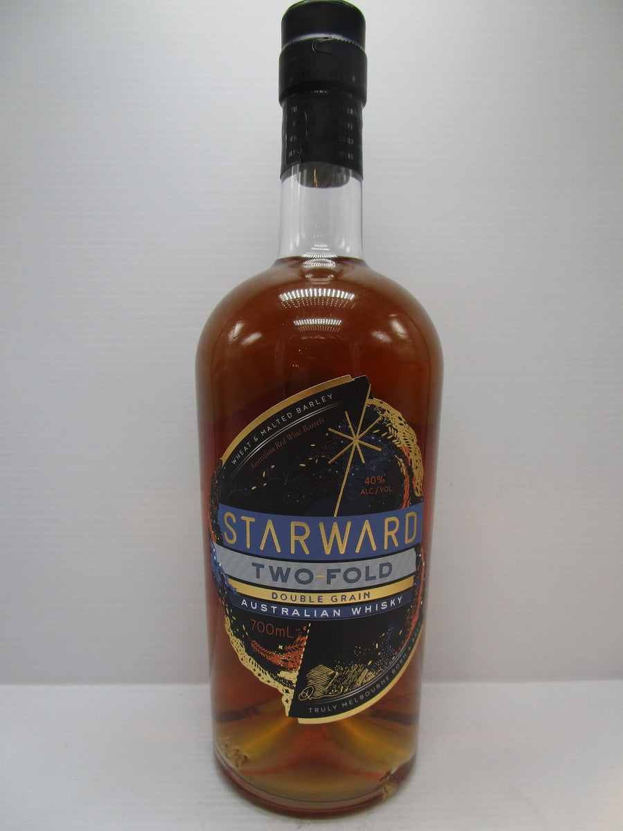 Starward Two-Fold 40% 700ML