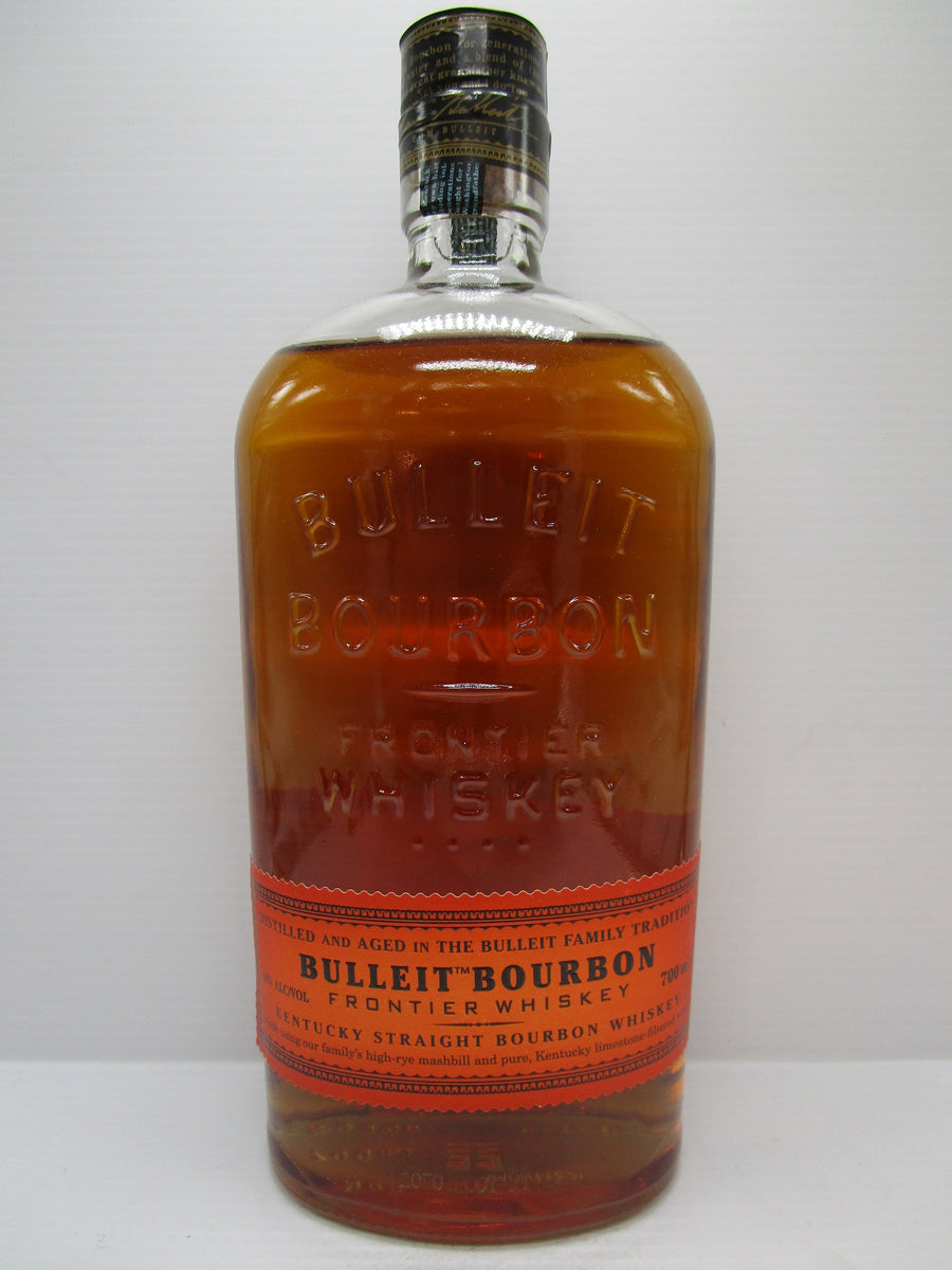 Bulleit Bourbon Frontier Whisky 45% 700ml
