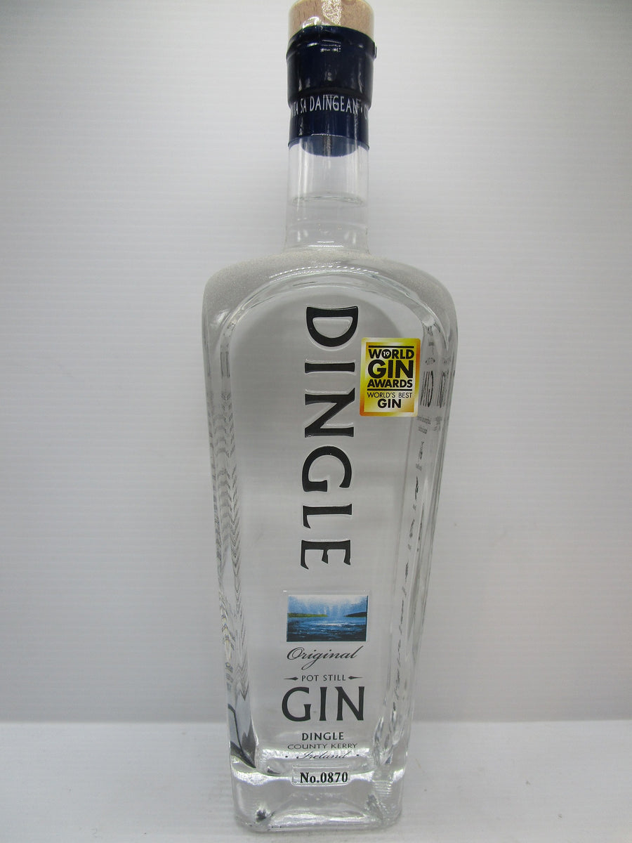 Dingle Irish Gin 42.5% 700ml
