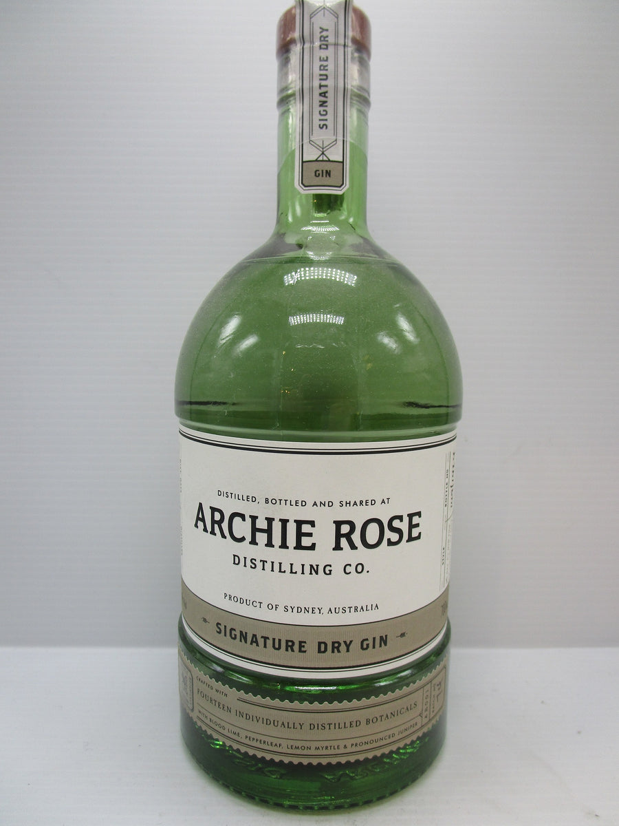 Archie Rose Signature Dry Gin 42% 700ml
