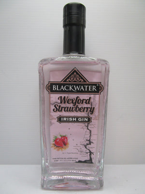 Blackwater Wexford Strawberry Gin 40% 500ml