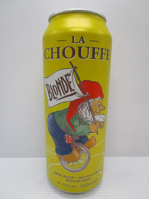 La Chouffe Blonde 8% 500ml
