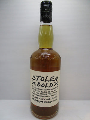 Stolen - Golden Rum 37.5% 700ML